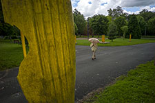 parapluie-jaune