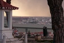 Vue de Lisbonne